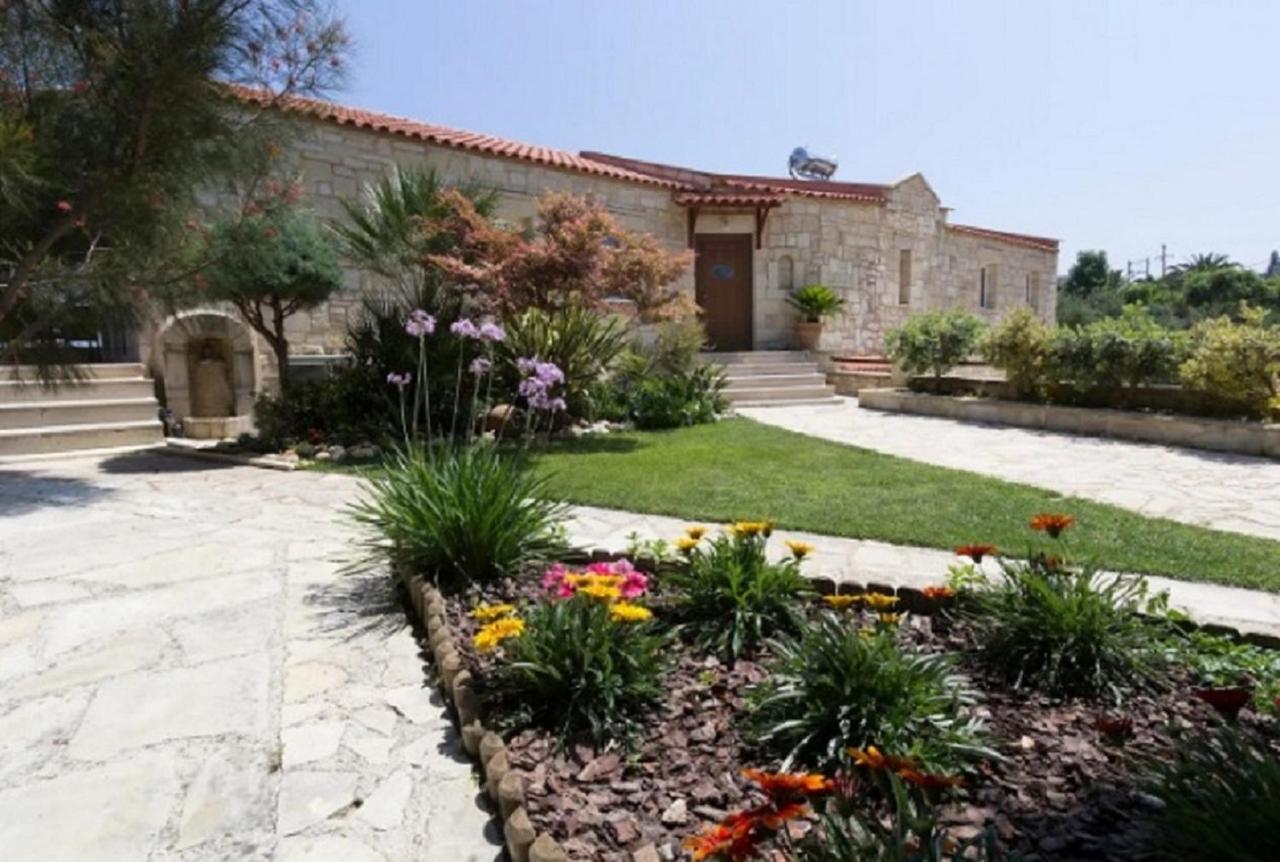 Villa Chara Chania Агия-Марина Экстерьер фото